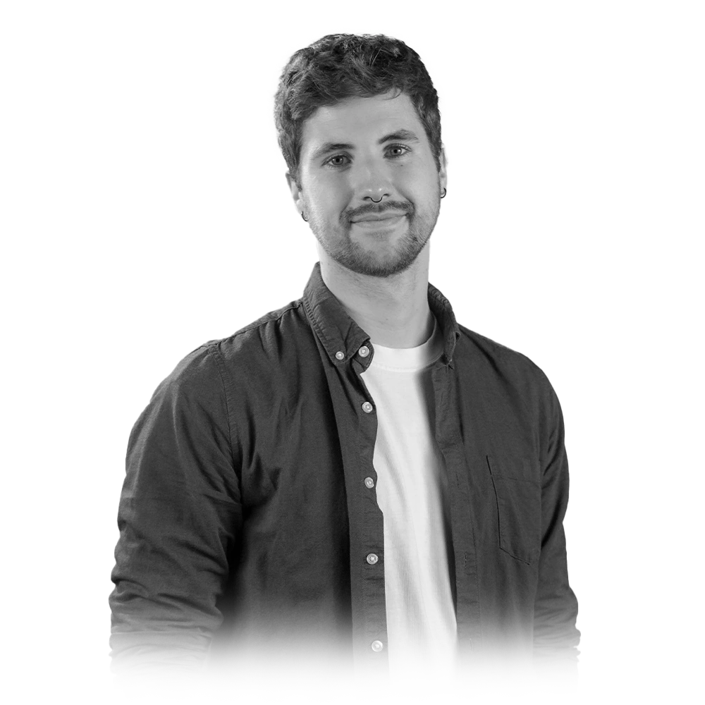 Portrait von Tobias Hestner